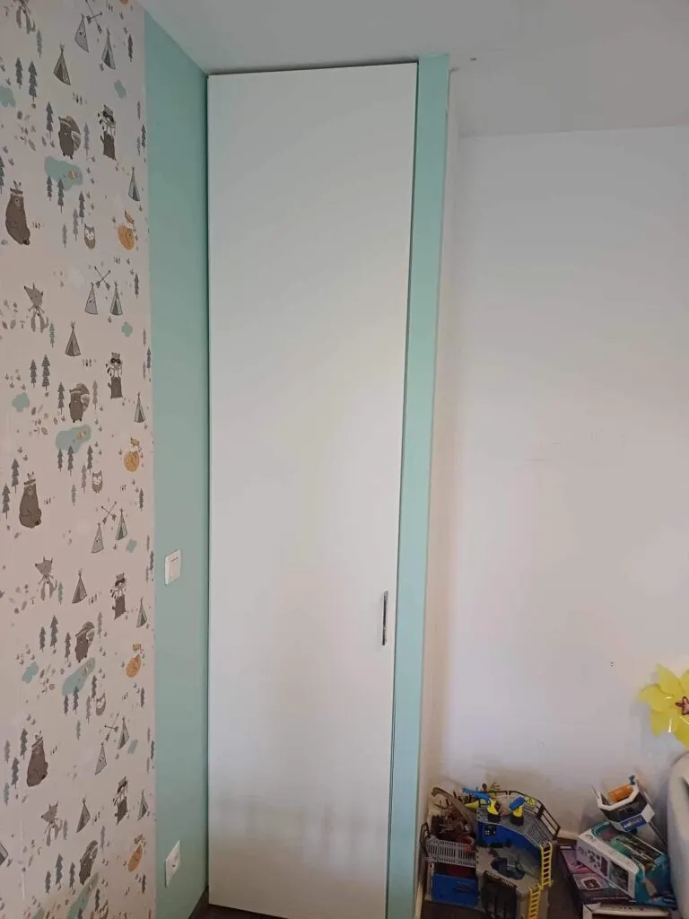 Portes de placard sur mesure